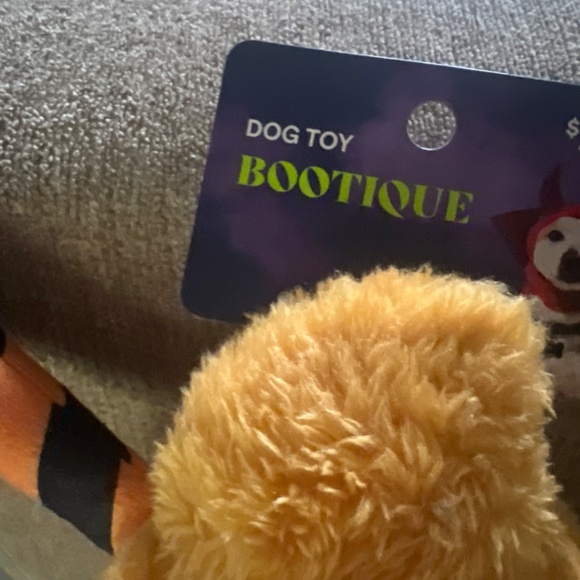 3/ for $20 in a BUNDLE ~ Bootique dog toy - Picture 3 of 5